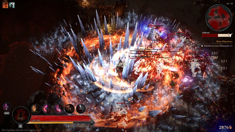 Angelfall Image