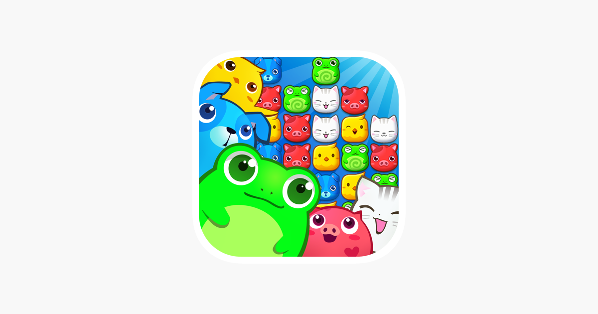 Games like Animals Pang