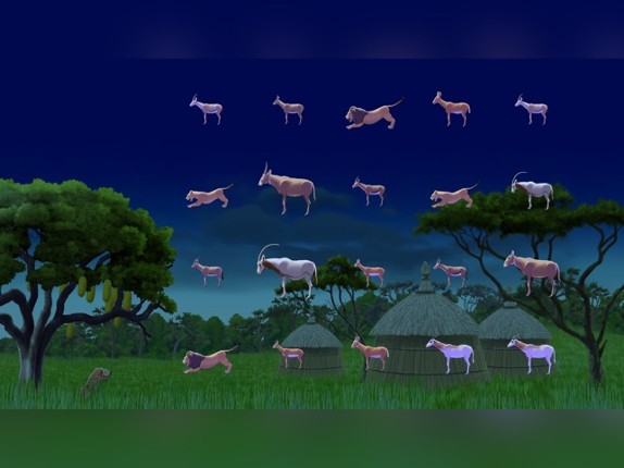 Antelope Up (lite) Image