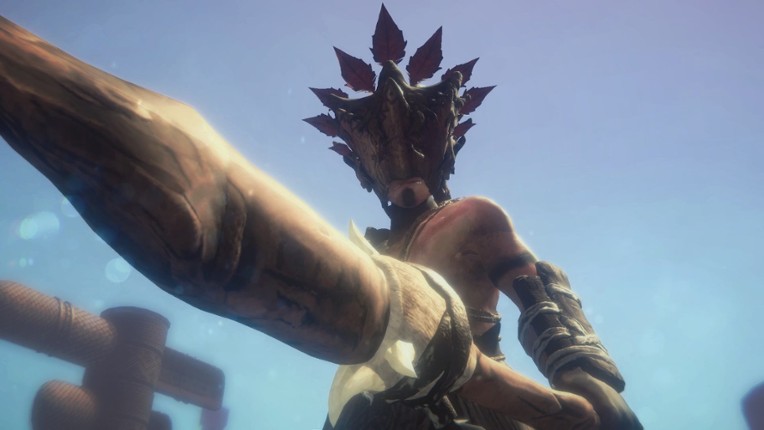 Aritana and the Twin Masks screenshot