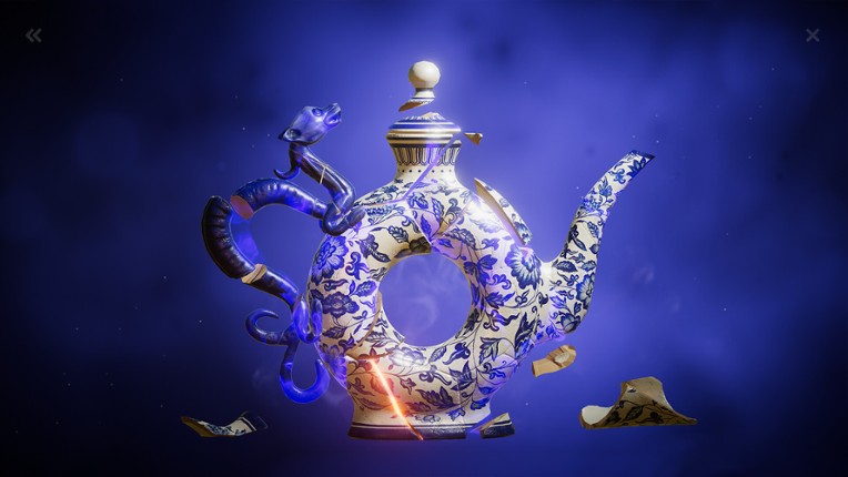 Artifact - 3D puzzle screenshot