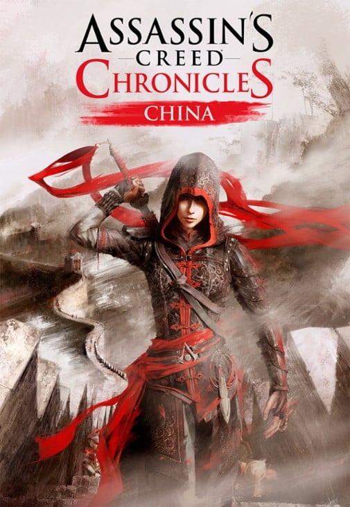 Games like Assassin's Creed Chronicles: China