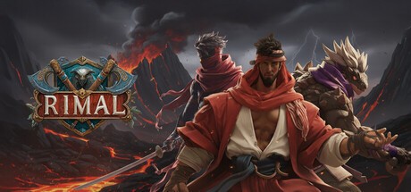 Games like Rimal Game