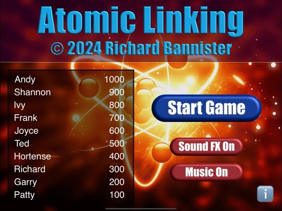 Atomic Linking Image