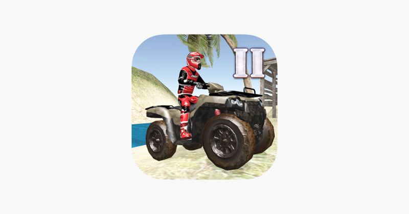 ATV Beach 2 Game Cover