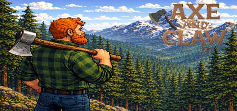 Axe And Claw Image