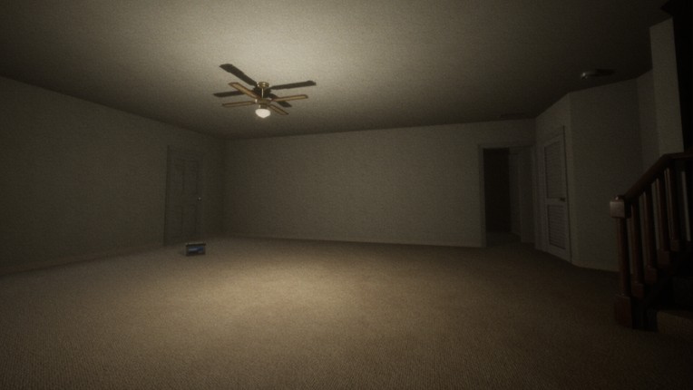 BACKROOMS screenshot