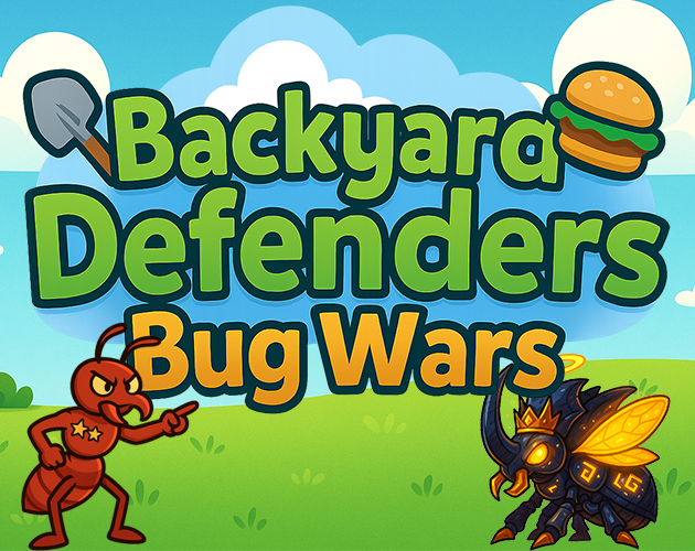 Games like Backyard Defenders