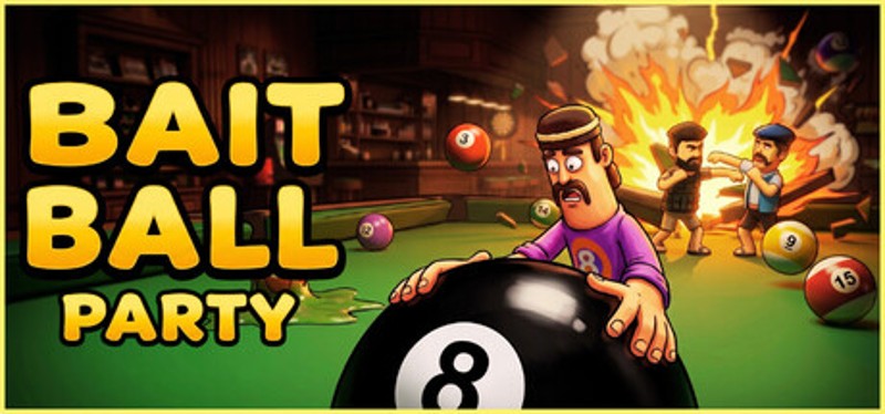 Bait Ball Party Image