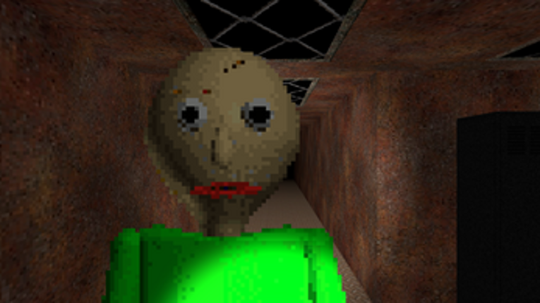 Baldi's Basics: The Clone Factory screenshot