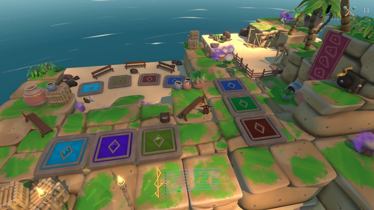 Ballad : As the Music Goes screenshot