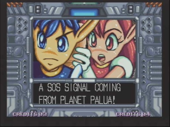 Bang 2 Busters Image