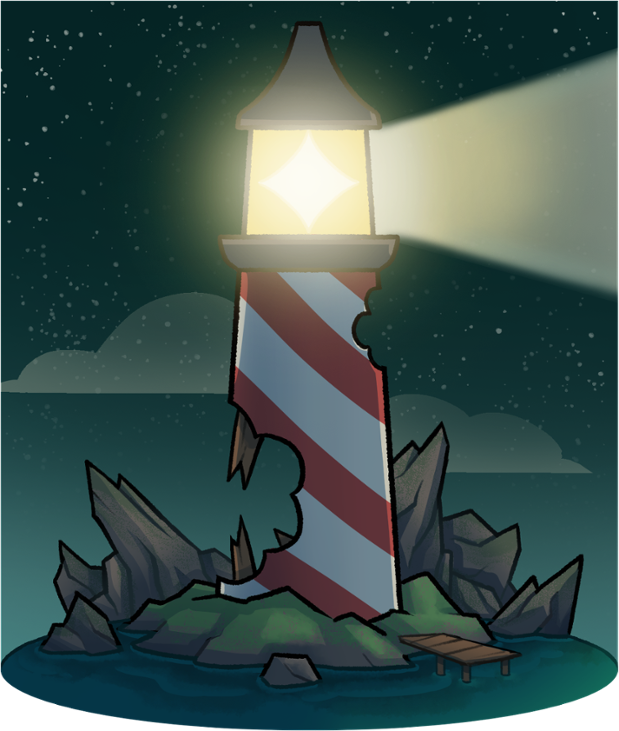 Games like Beacon's End