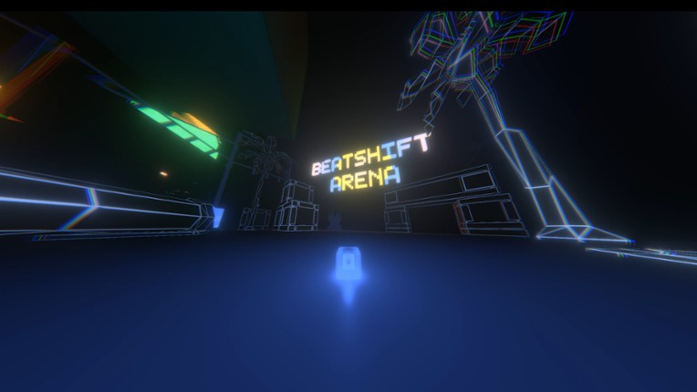 BEATSHIFT ARENA screenshot