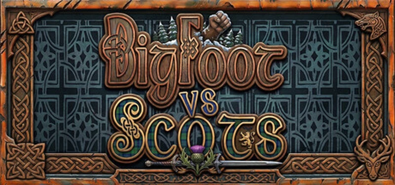 Bigfoot vs Scots Image