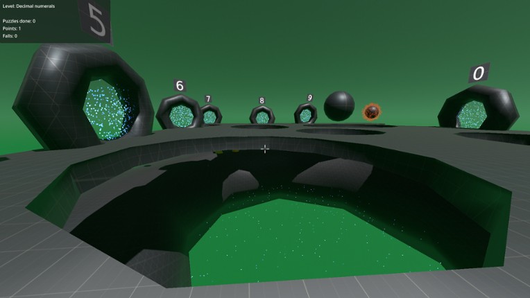 Binary Station screenshot