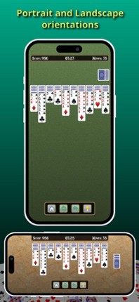 Black Widow - Spider Solitaire Image