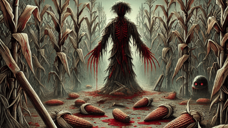 Bloody Harvest Game Cover