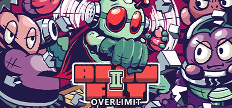 BLOWFLY2:OVERLIMIT Image