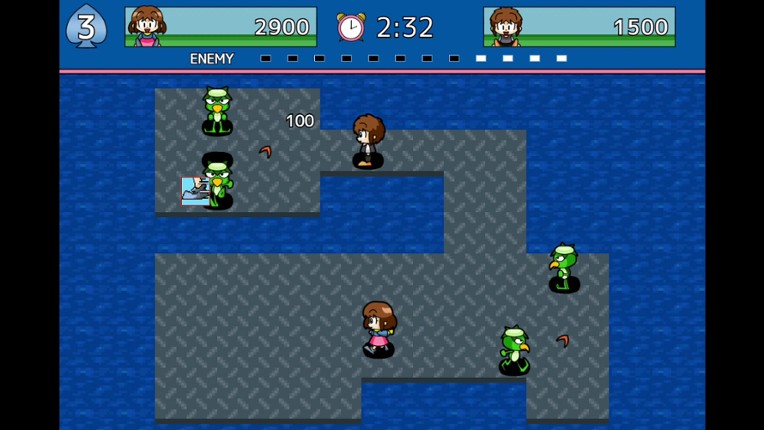 Boomerang Survivor 3 screenshot