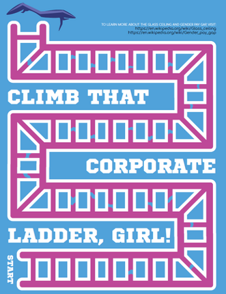 Break the Glass Ceiling! Image