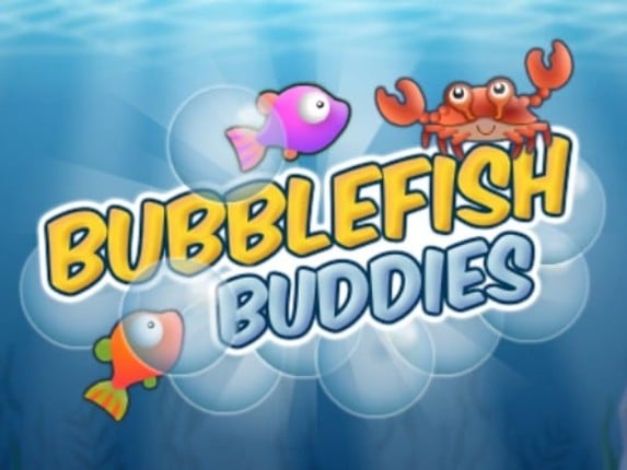 BubbleFishBuddies Game Cover