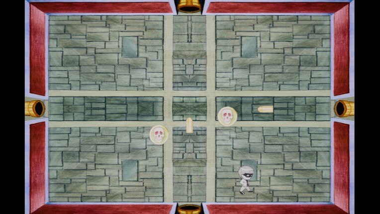 Bullet Chase screenshot