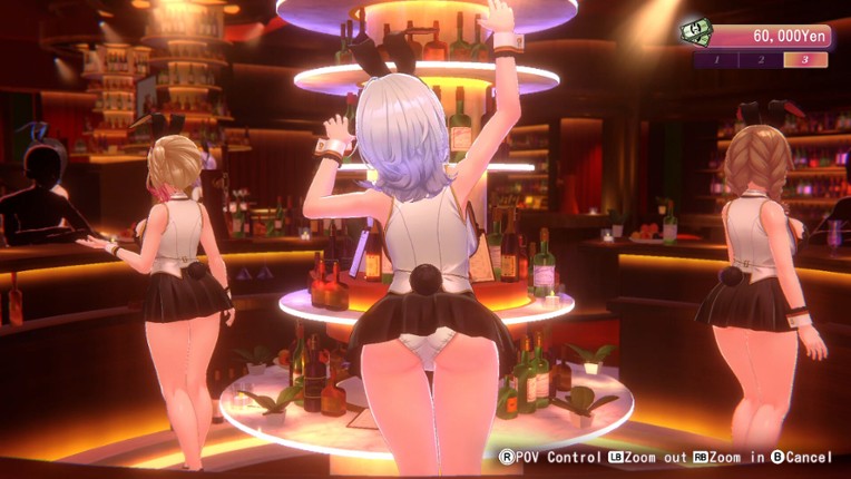 BUNNY GARDEN 2 screenshot