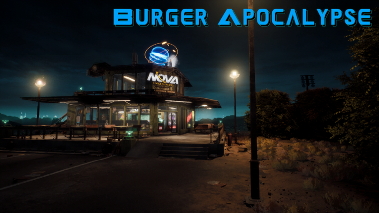 Burger Apocalypse Game Cover