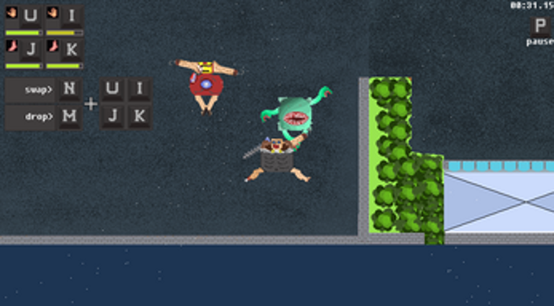 Cadaver Wrestling Federation Image