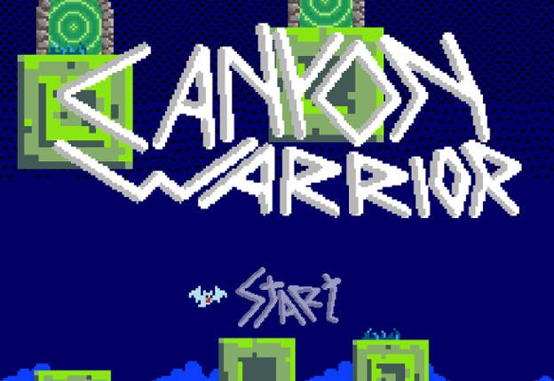 Canyon Warrior Image