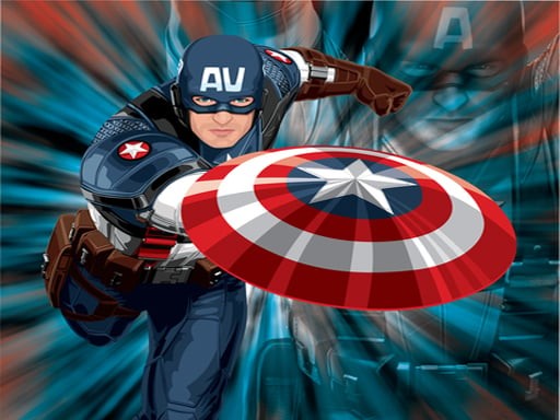 Games like Captain America Disc