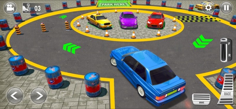 Car Parking Drive: Car Games screenshot