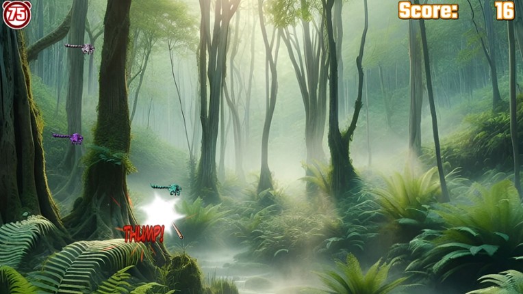 Cazzarion: Mosquito Hunt Image