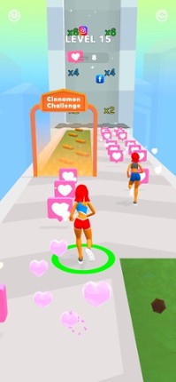 Challengy Roads screenshot