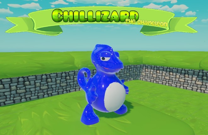 Chillizard the Chameleon Image