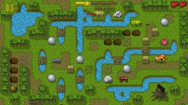 Chipmunk's Adventures: Logic game (Demo) Image