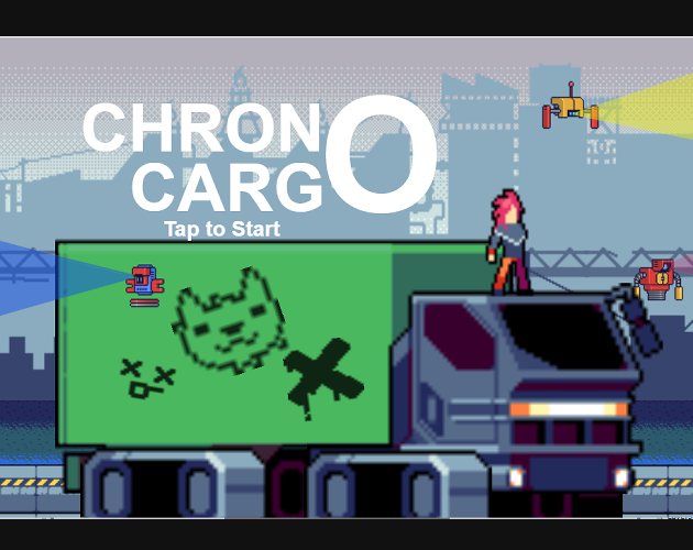 Games like Chrono Cargo