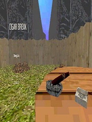 Cigar Break Image