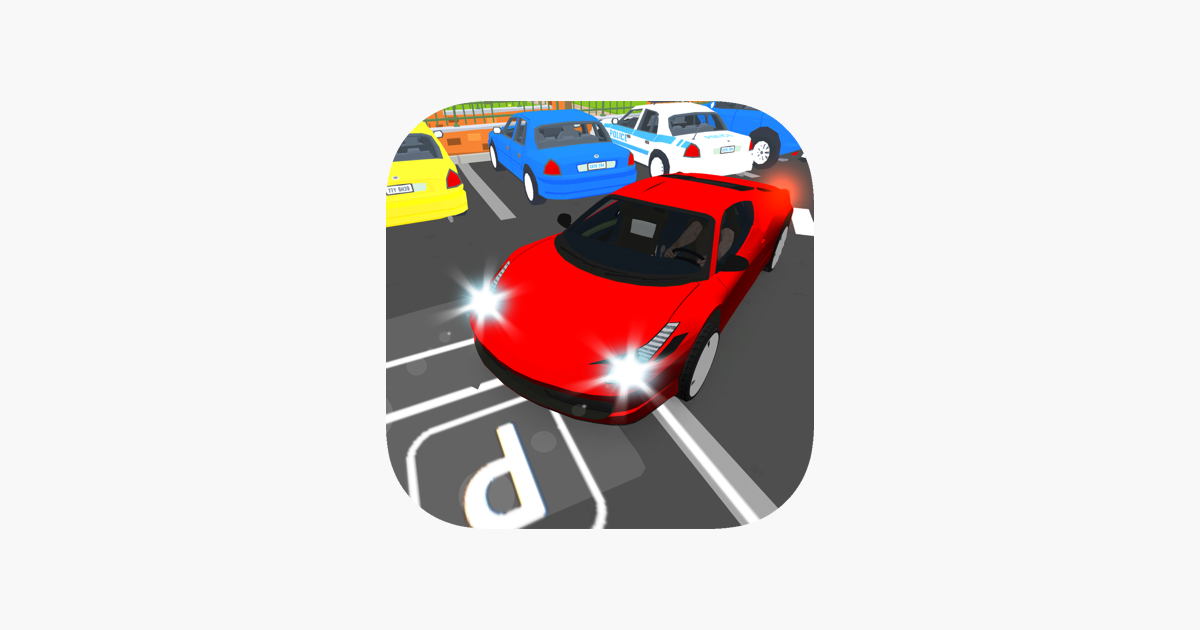 Games like City Parking Master 3D