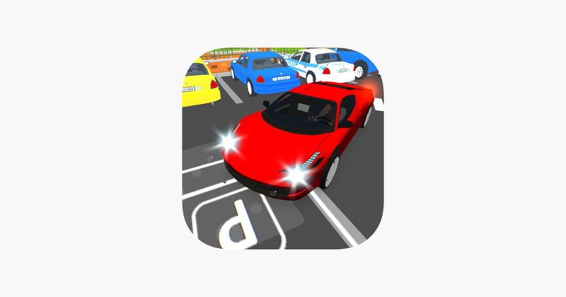 City Parking Master 3D Game Cover