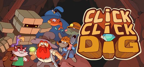 Games like Click Click Dig: Idle Mine