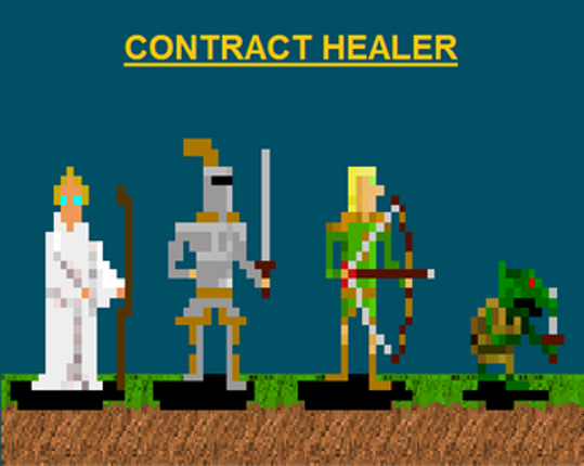 Contract Cleric Image