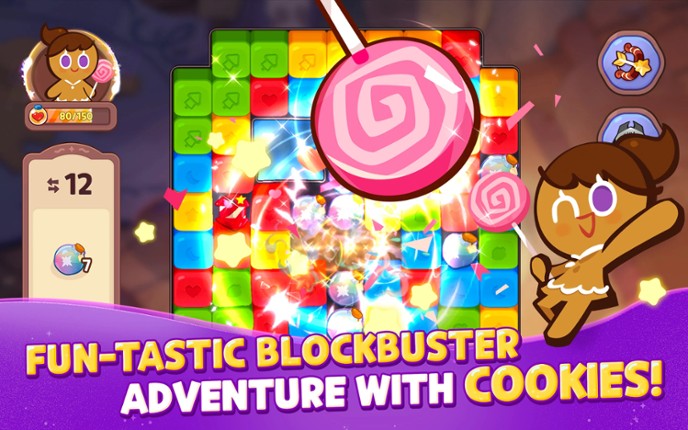 Cookie Run: Witch's Castle Image