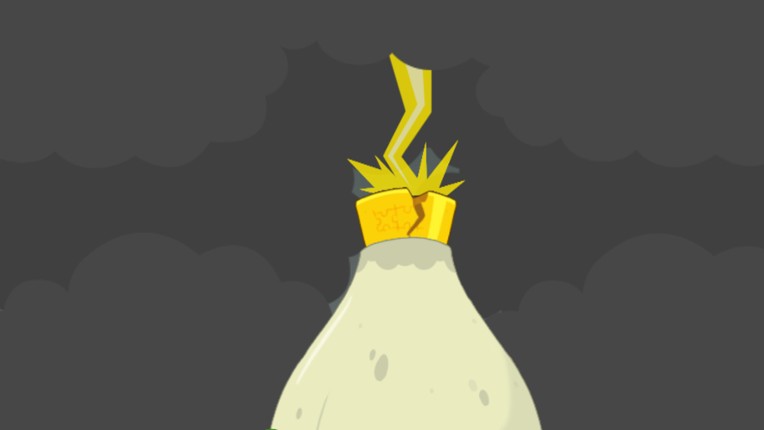 Cork The Volcano screenshot