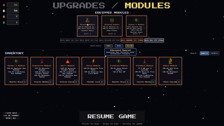 Cosmic Brothers Image