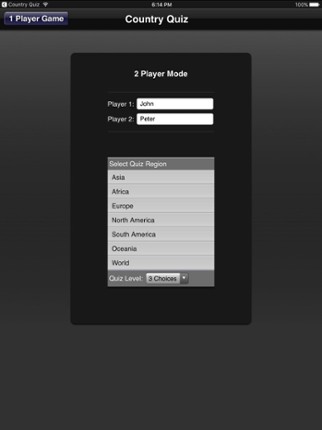 Country Quiz HD Image