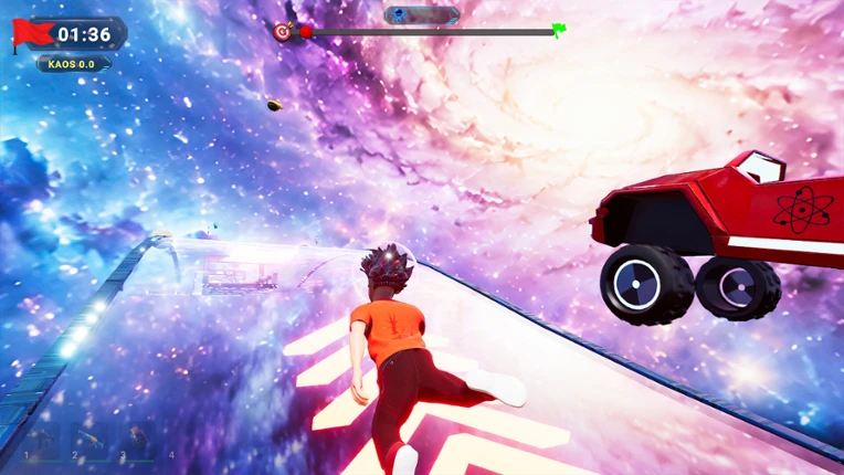 Crash Relay screenshot