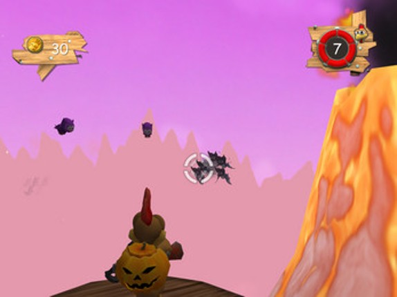 Crazy Chicken Tales screenshot