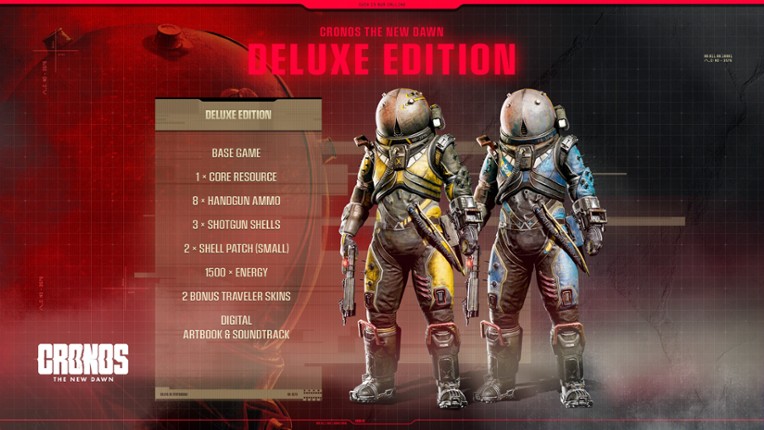 Cronos: The New Dawn screenshot